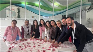 Cumhuriyet Bayramı Coşkusu Çocuklarla Buluştu
