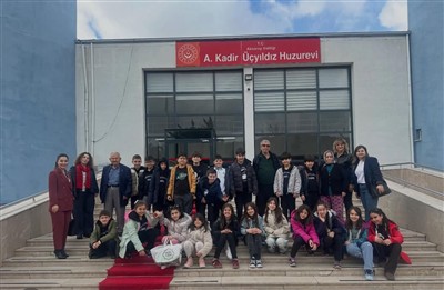 Bayram Sevinci Kuşakları Buluşturdu